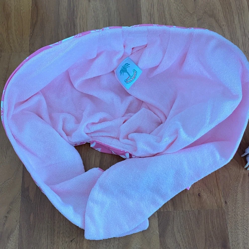❤️ Super Absorbent Made in Hawaii Hair Towel New